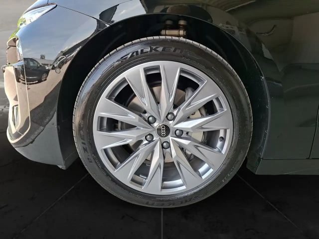 Audi A6 e-tron Quattro