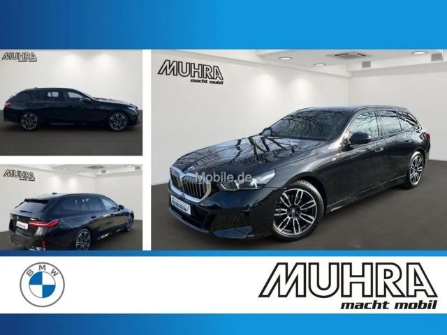BMW 520 520d M-Sport Touring