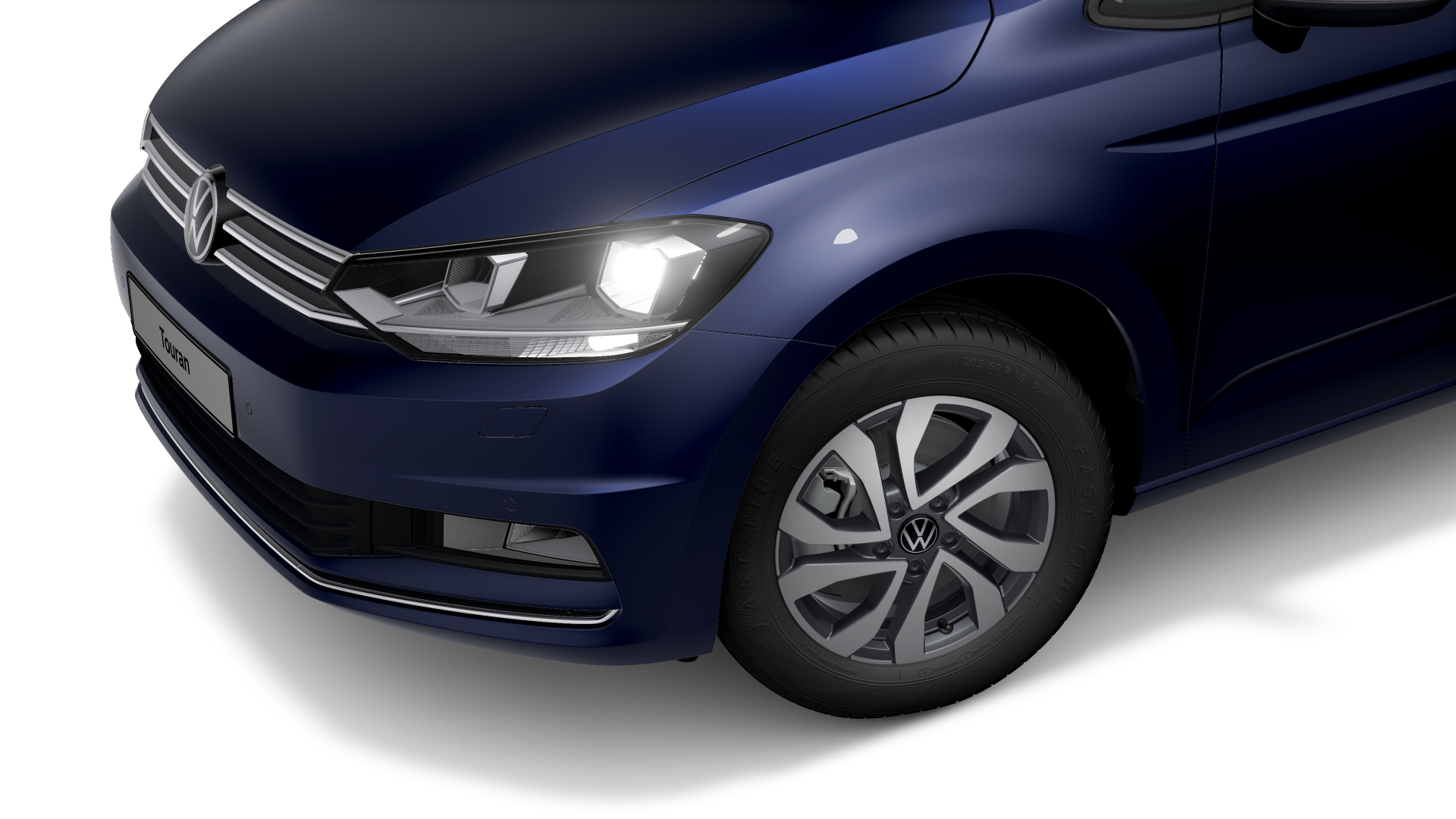 Volkswagen Touran Touran 1.5   CL   BT110 TSIM6F