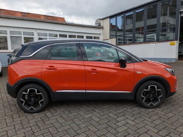 Opel Crossland X Ultimate