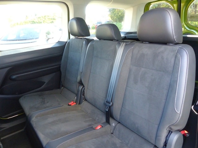 Volkswagen Caddy 2.0 TDI 4Motion Combi Maxi