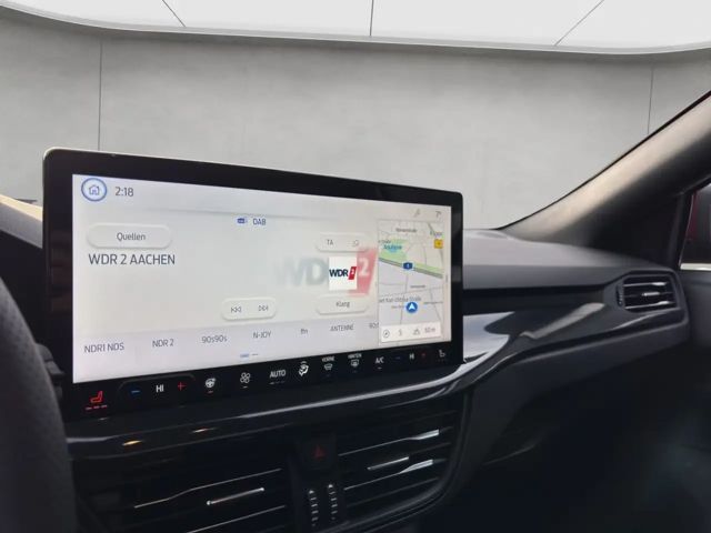 Ford Focus EcoBoost ST Line Wagon