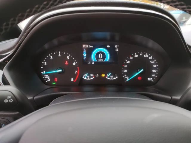 Ford Fiesta Titanium