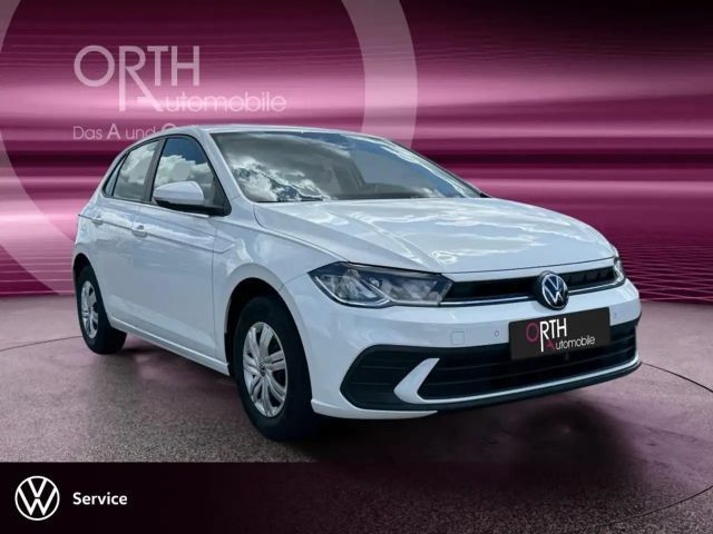 Volkswagen Polo 1,0 MPI KLIMA SITZHEIZUNG PARK-PAKET LED