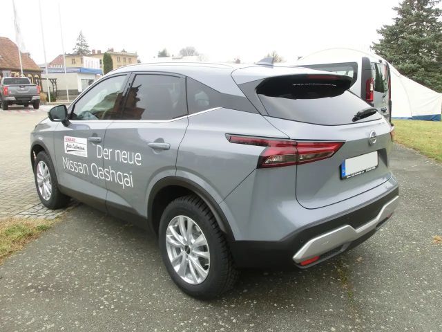 Nissan Qashqai N-Connecta