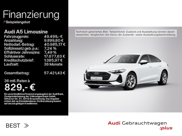 Audi A5 Quattro S-Tronic