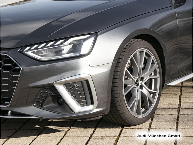 Audi S4 Avant Quattro