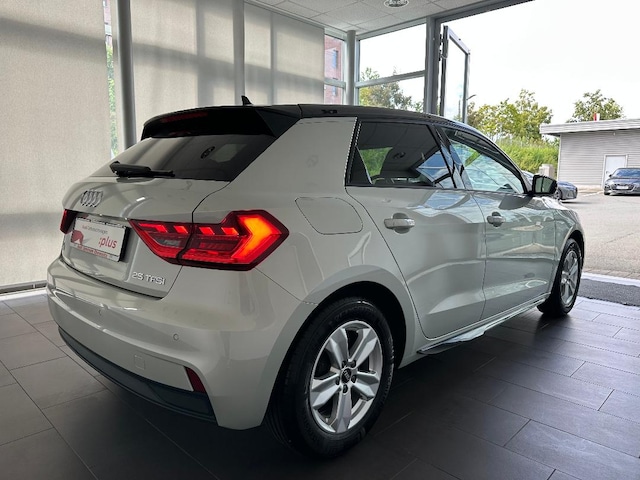 Audi A1 25 TFSI S-Tronic Sportback