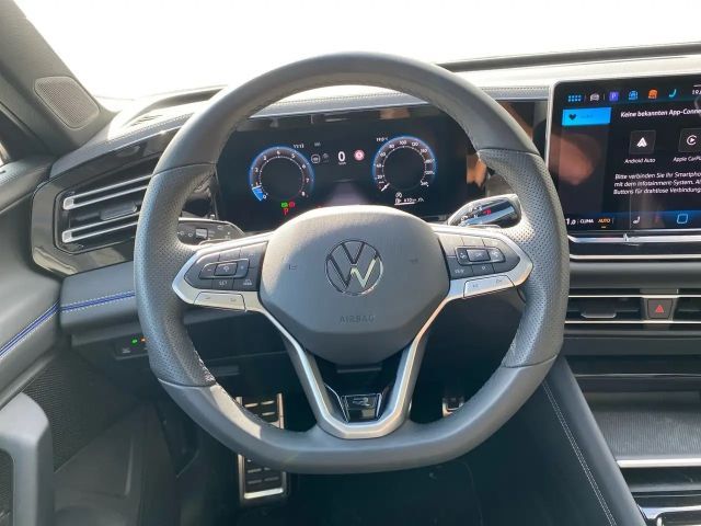 Volkswagen Tiguan 2.0 TSI DSG R-Line