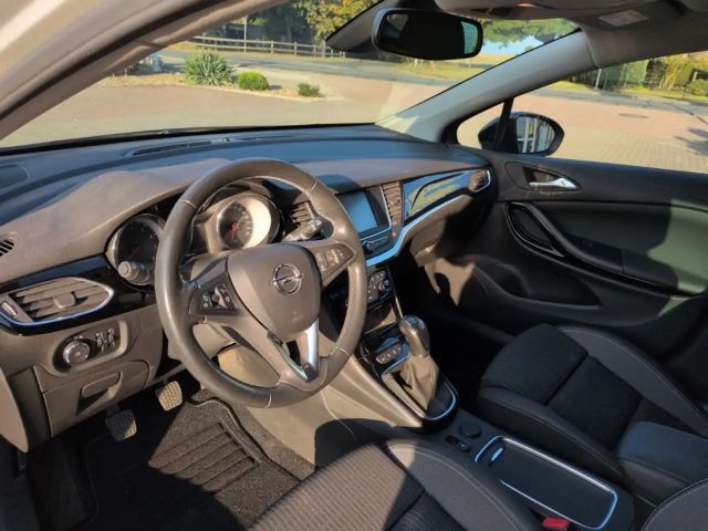 Opel Astra 1.2 Turbo Elegance Turbo