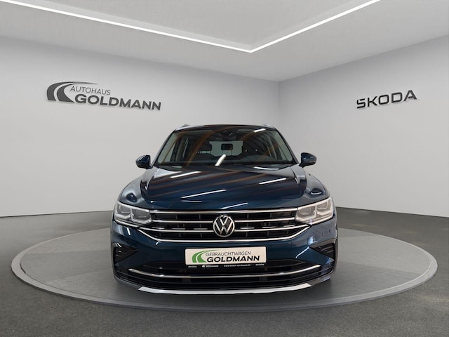 Volkswagen Tiguan 2.0 TDI 4Motion DSG