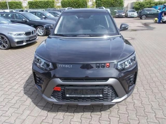 SsangYong Tivoli Grand Blackline 1.5T Navi LED Alu18" Sitzh. Kamera