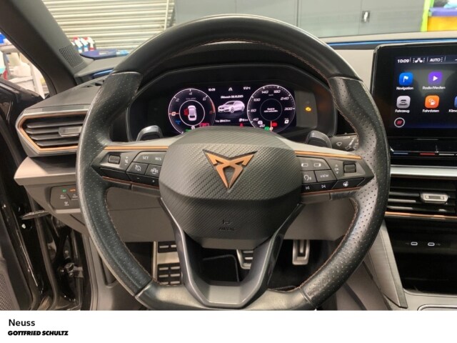 Cupra Leon Sportstourer