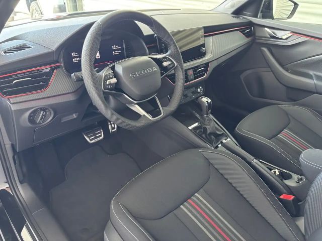 Skoda Kamiq Monte Carlo