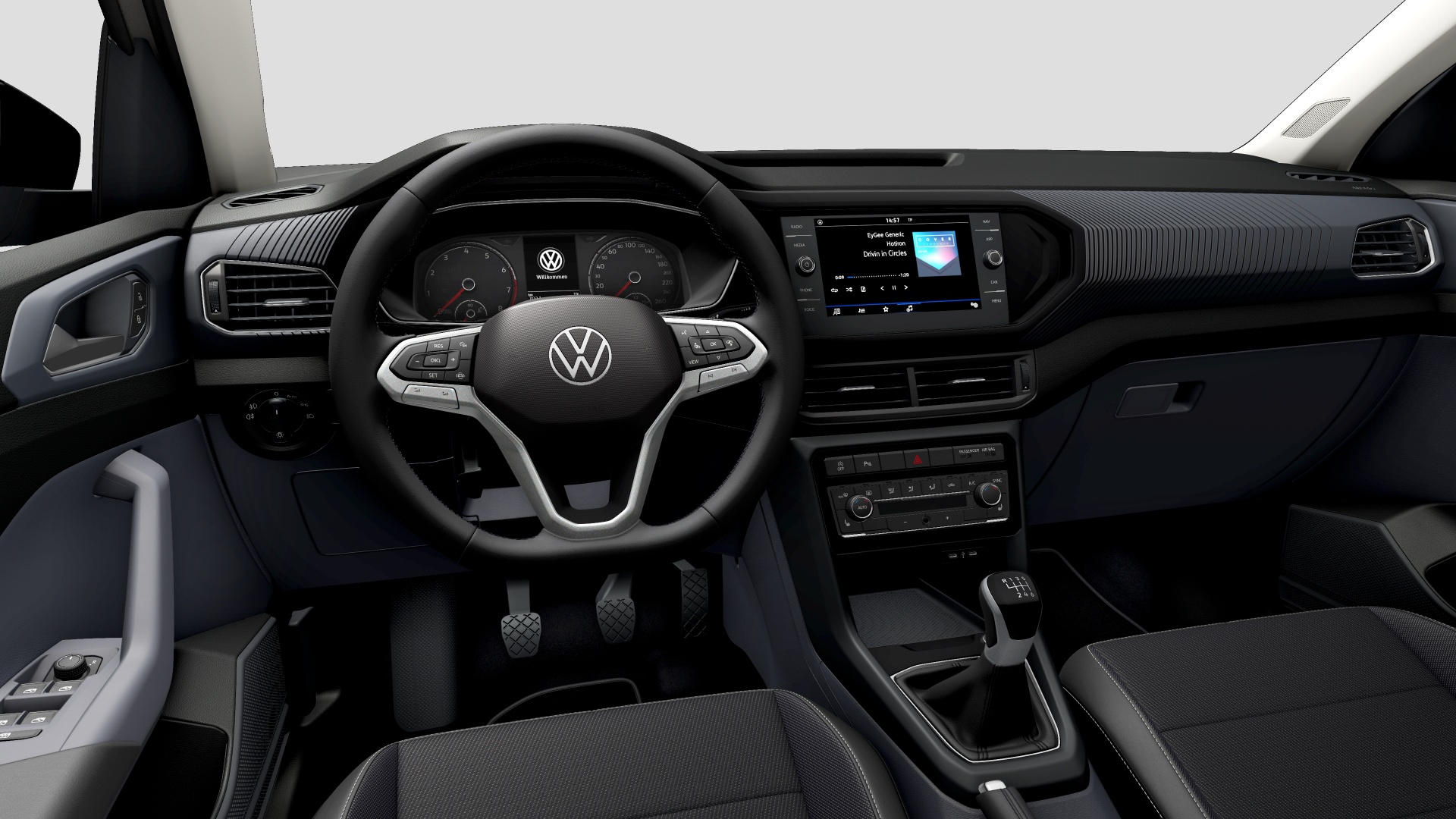 Volkswagen T-Cross 1.0 TSI Style