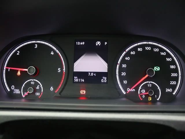 Volkswagen Caddy Combi DSG Life