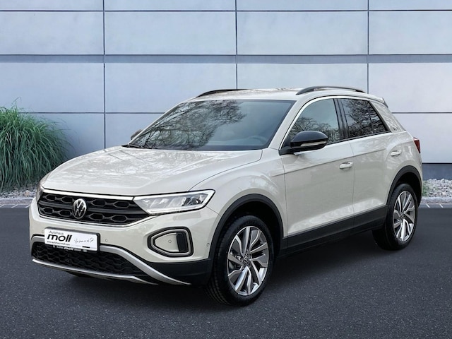 Volkswagen T-Roc T-Roc Goal 1.0 l TSI OPF 85 kW (116 PS) 6-Gang