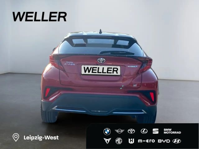 Toyota C-HR GR Hybride
