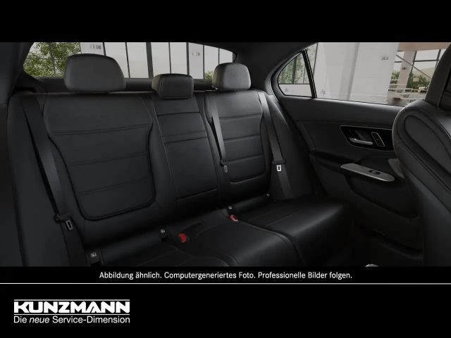 Mercedes-Benz C 200 AVANTGARDE C 200 d Sedan