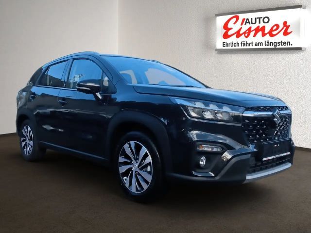 Suzuki S-Cross AllGrip Flash Hybrid