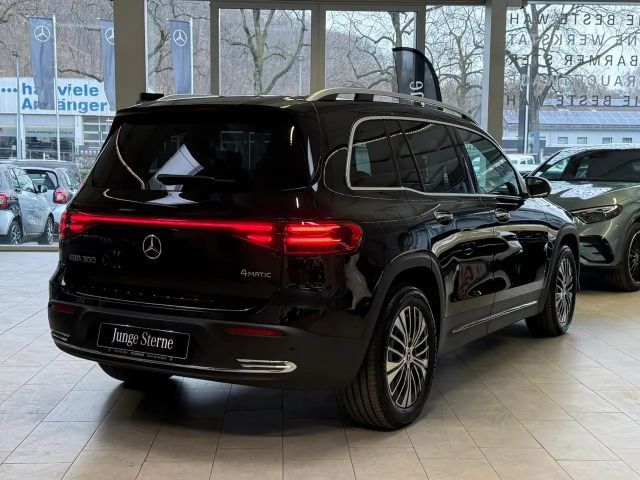 Mercedes-Benz EQB 300 4MATIC Electric Art