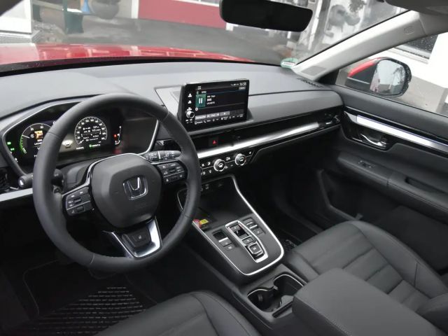 Honda CR-V Elegance e:HEV