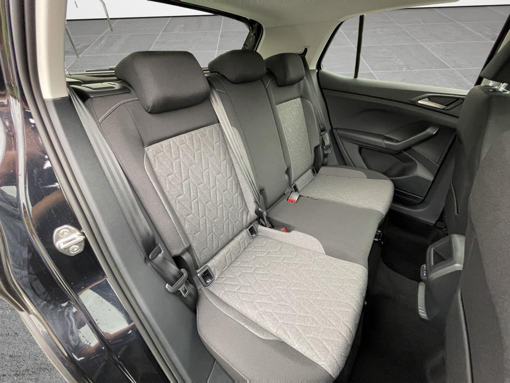 Volkswagen T-Cross 1.0 TSI DSG Life