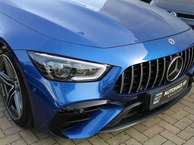 Mercedes-Benz AMG GT 43 Coupé