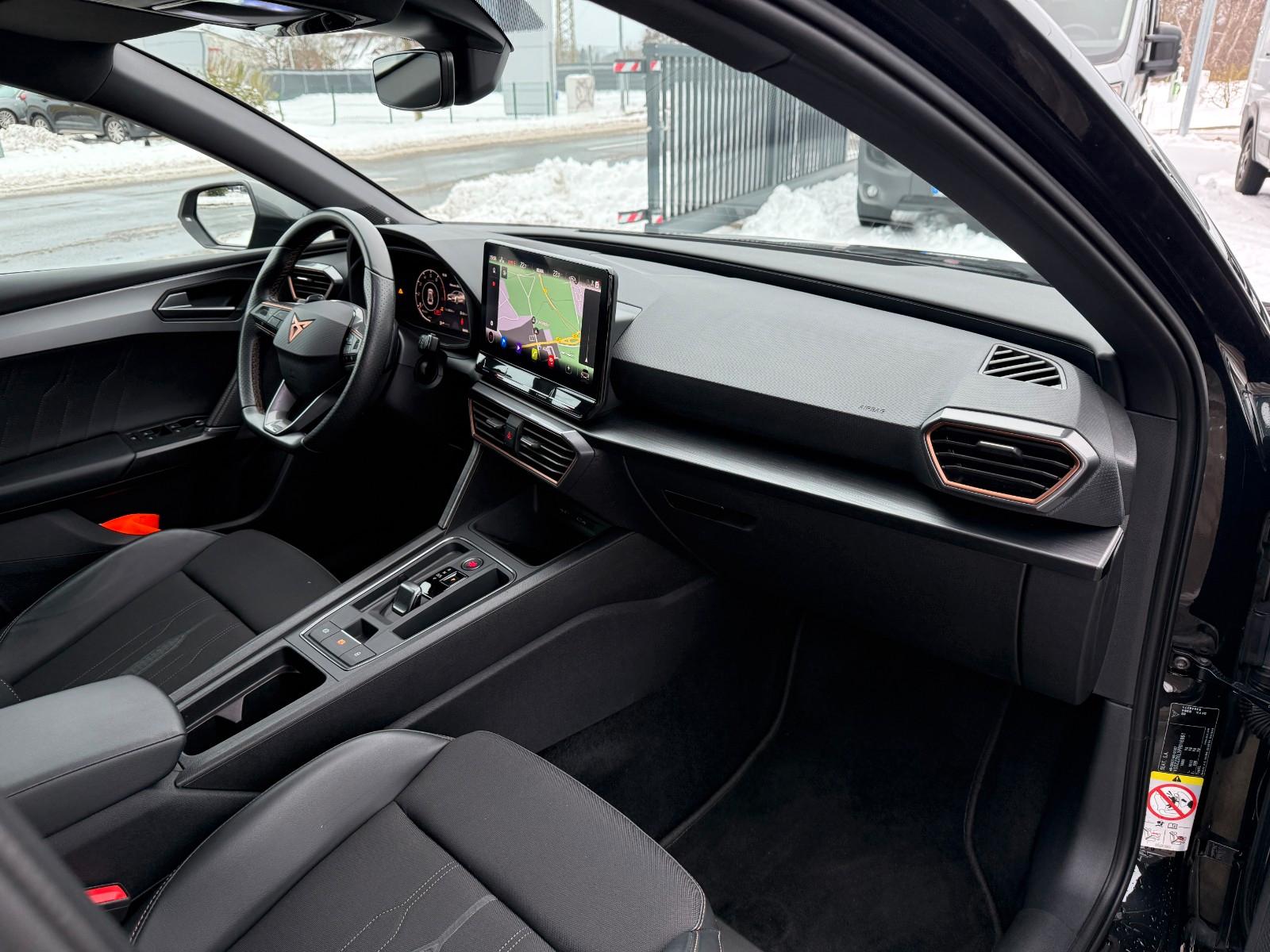 Cupra Leon Basis Rüfa Memory Full-Link