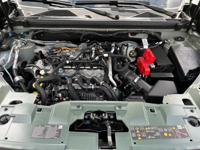 Dacia Duster 4WD TCe 130