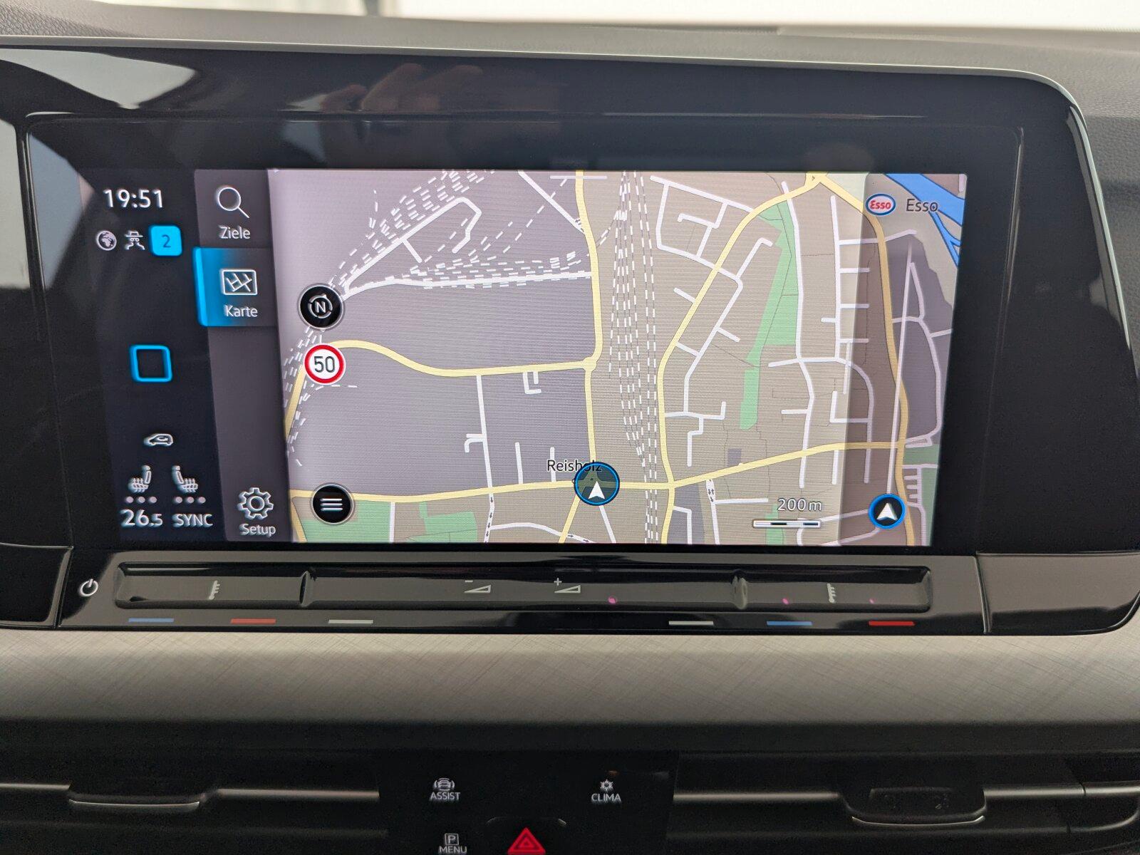 Volkswagen Golf 1.5 TSI Golf VIII Life