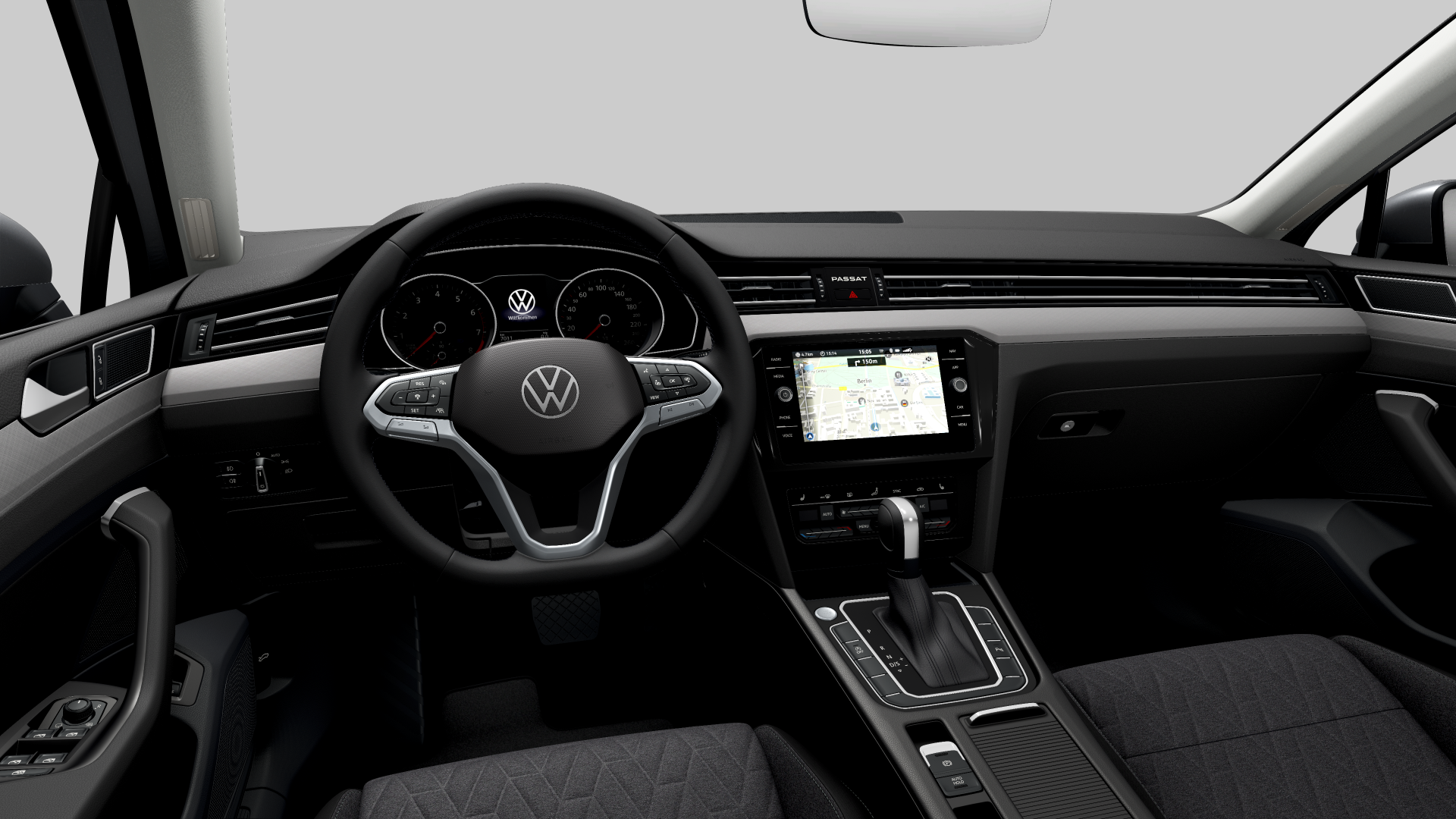 Volkswagen Passat 2.0 TSI Business DSG Variant