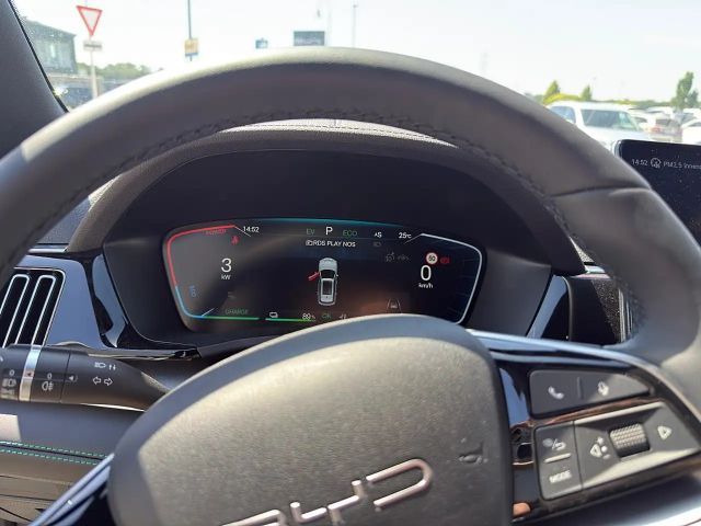 BYD Seal U DM-i Design Vierwielaandrijving