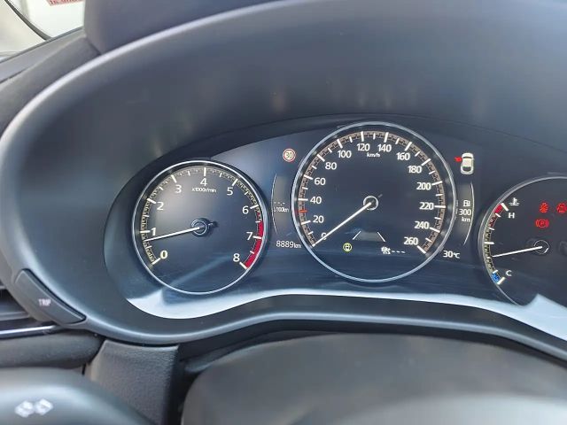 Mazda CX-30 e-Skyactive 2,5 4-Zylinder G140 NAGISA JAHRESWA...