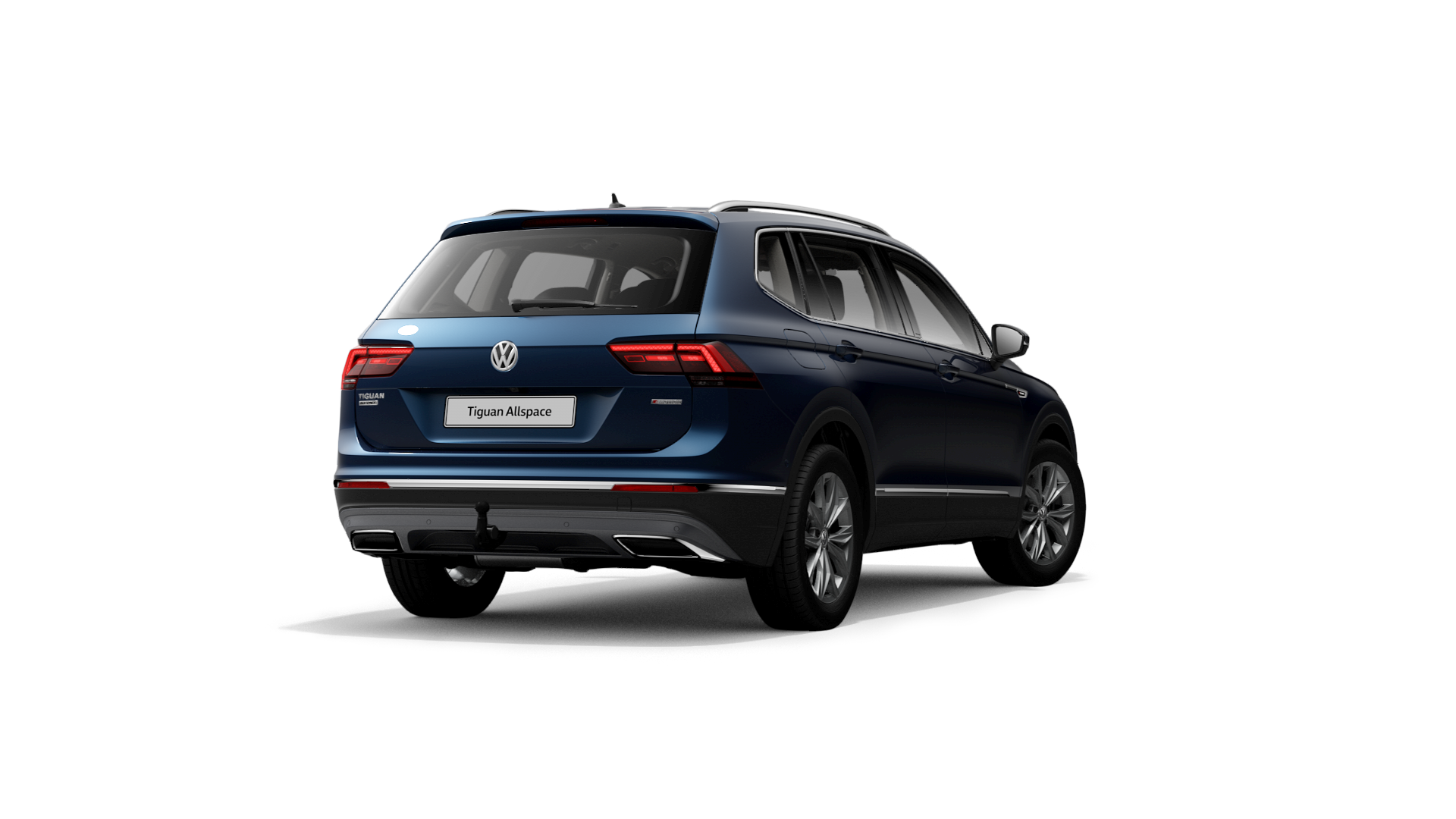 Volkswagen Tiguan 2.0 TDI 4Motion Allspace