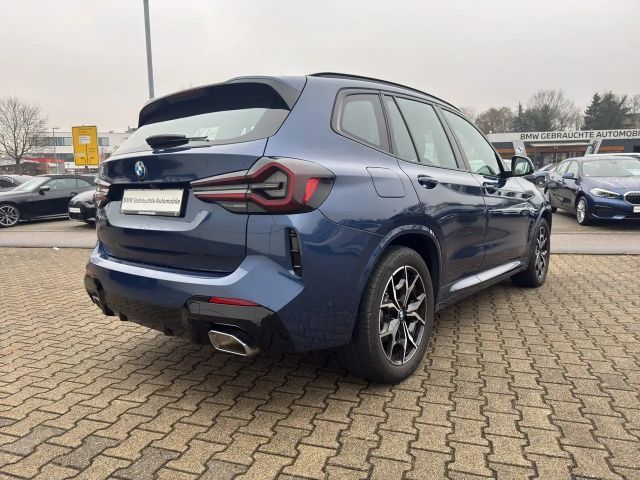 BMW X3 M-Sport xDrive20d