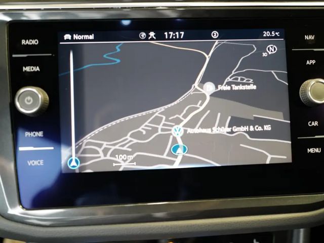 Volkswagen Tiguan 1.5TSI Active LED-Matrix Navi AHK Keyless ACC K...