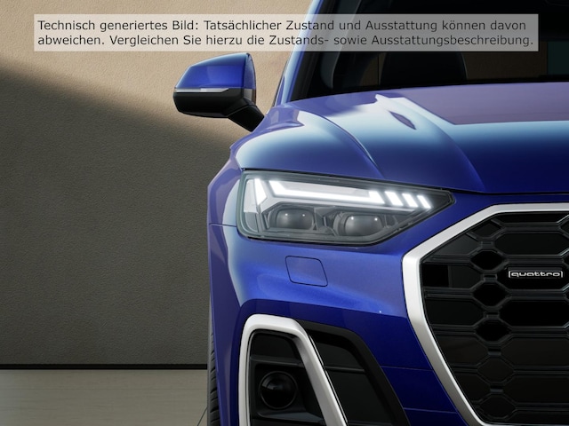 Audi Q5 40 TDI Quattro S-Tronic