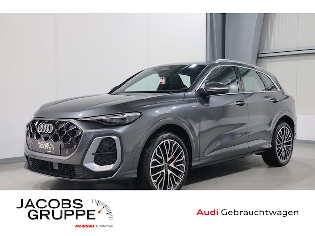 Audi Q5 Quattro S-Tronic