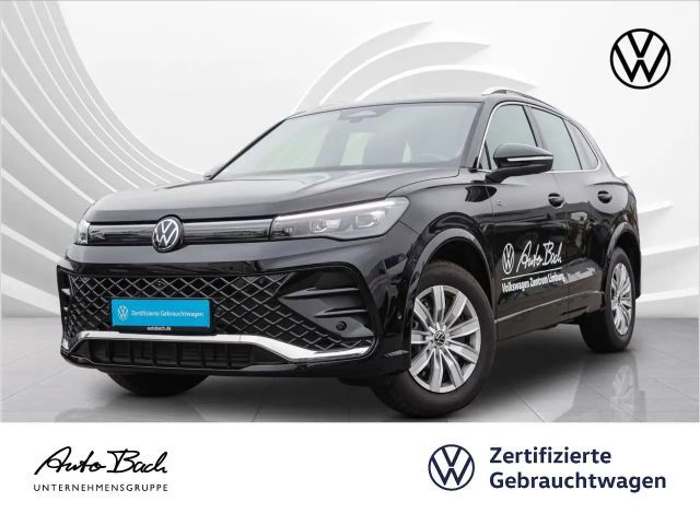 Volkswagen Tiguan 2.0 TDI DSG