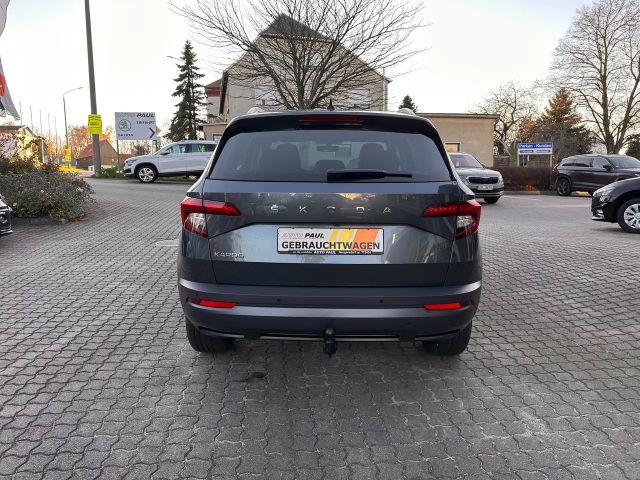 Skoda Karoq Style Style