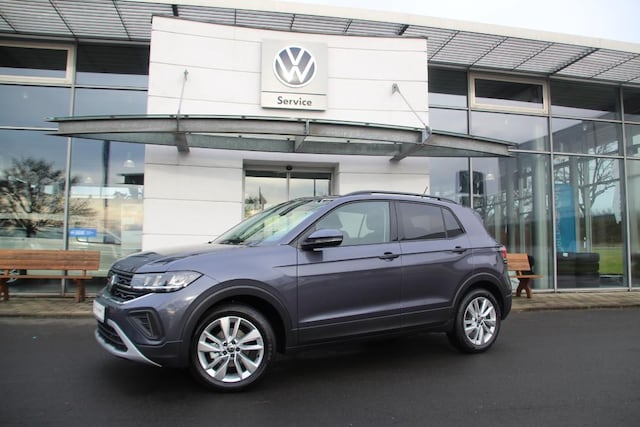 Volkswagen T-Cross 1.0 TSI DSG