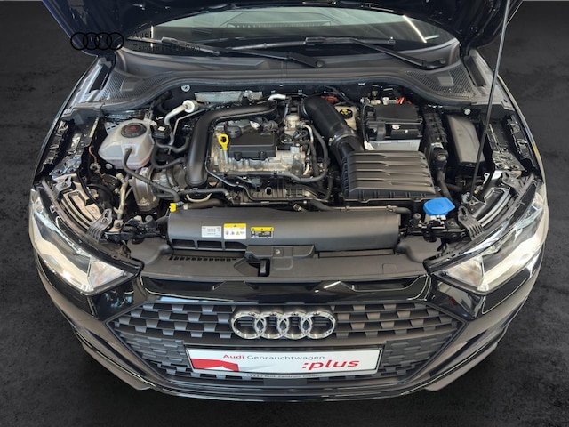 Audi A1 25 TFSI Sportback