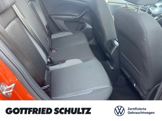 Volkswagen T-Cross 1.0 TSI DSG