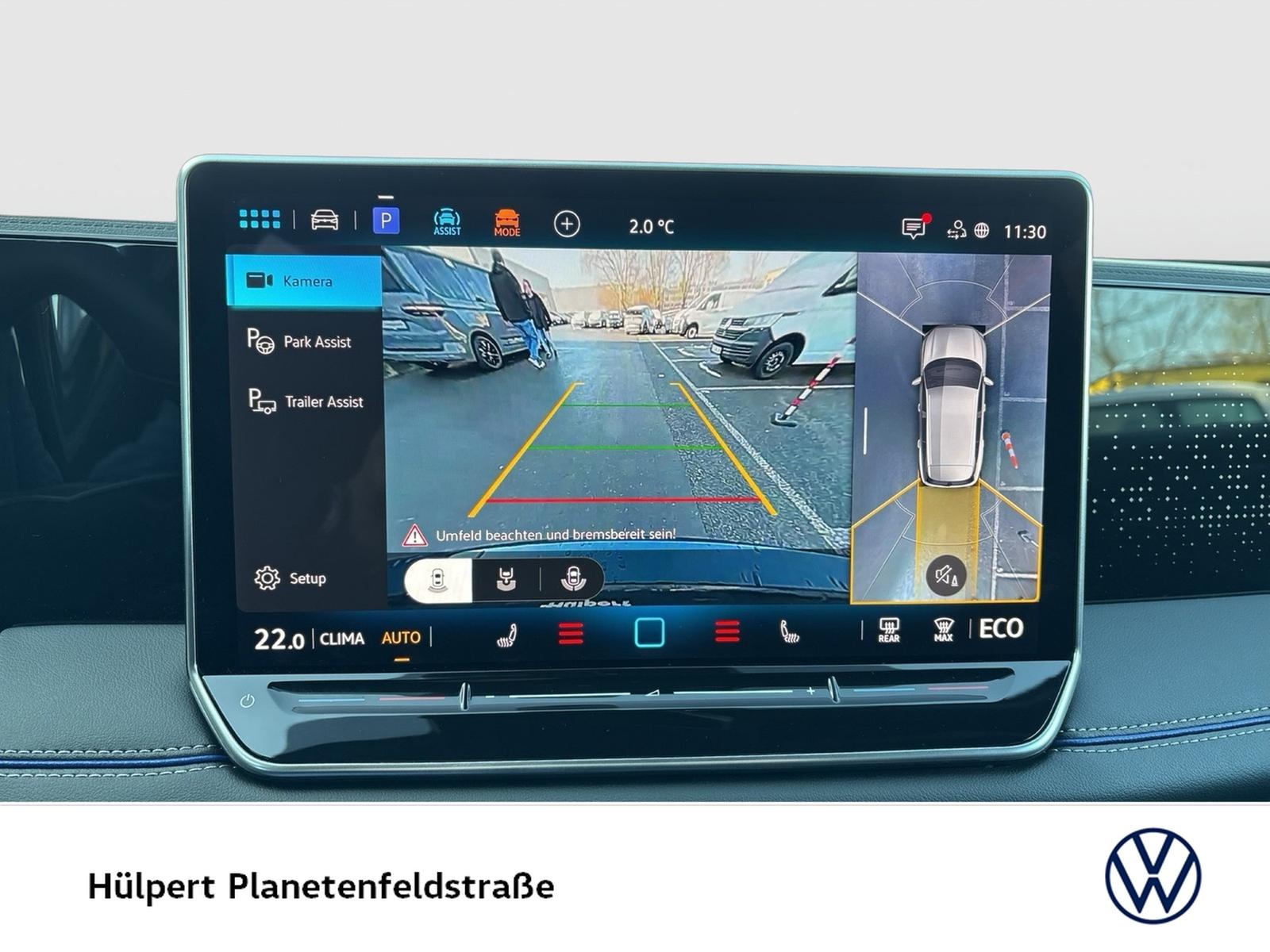 Volkswagen Tiguan R-Line eHybrid