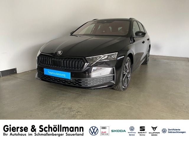 Skoda Octavia 2.0 TDI Combi Sportline iV