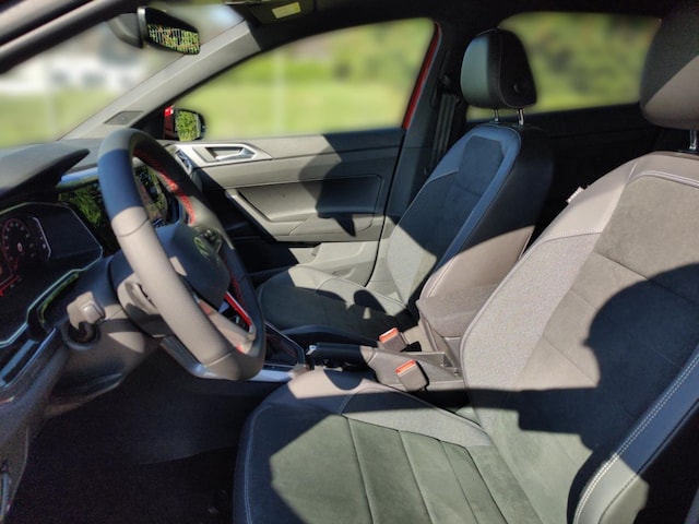 Volkswagen Polo 2.0 TSI DSG GTI Pro