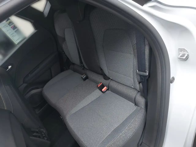 Renault Captur Hybrid Techno