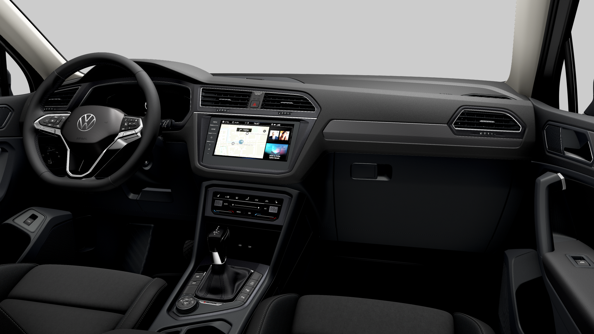 Volkswagen Tiguan 2.0 TDI 4Motion Allspace DSG