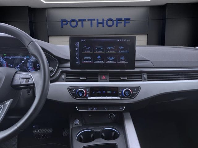 Audi A4 35 TDI Avant S-Tronic